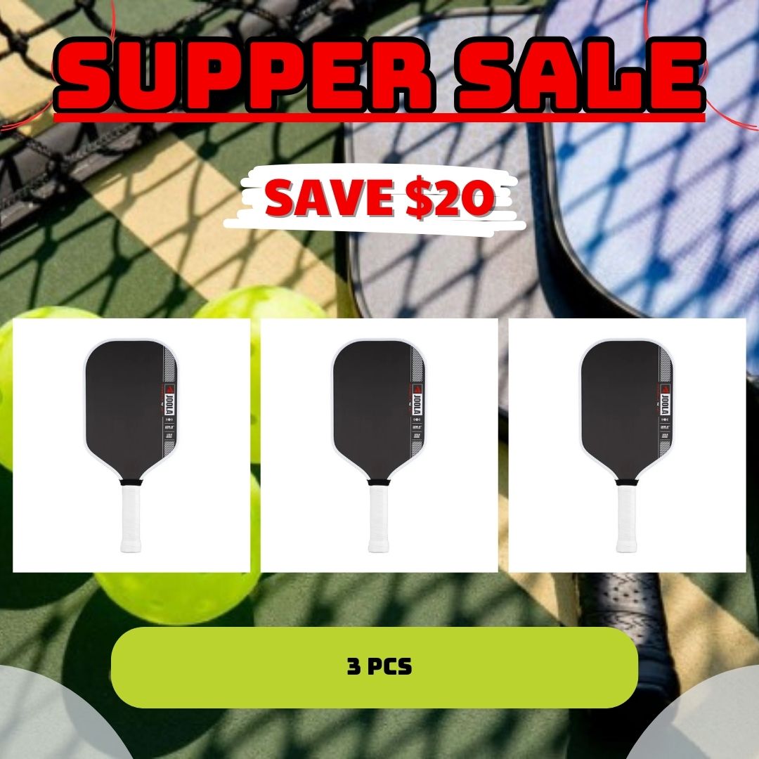 Perseus Pro IV Pickleball Paddle 16mm